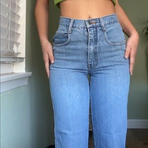 mom jeans